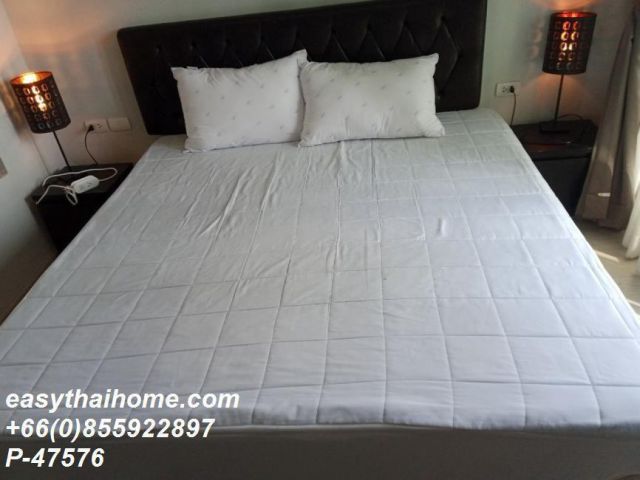 P-47576 วิวเมืองสวย! ริทึ่ม สุขุมวิท 44/1 ใกล้ BTS 23,000 บาท Line Id: @easythaihome 085-592-2897
