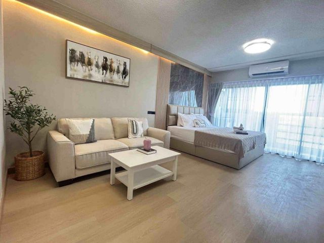 C1385 ขายคอนโด Pattaya Plaza Condotel ห้องสวย ทำเลทองพัทยากลาง ติดสุขุมวิท