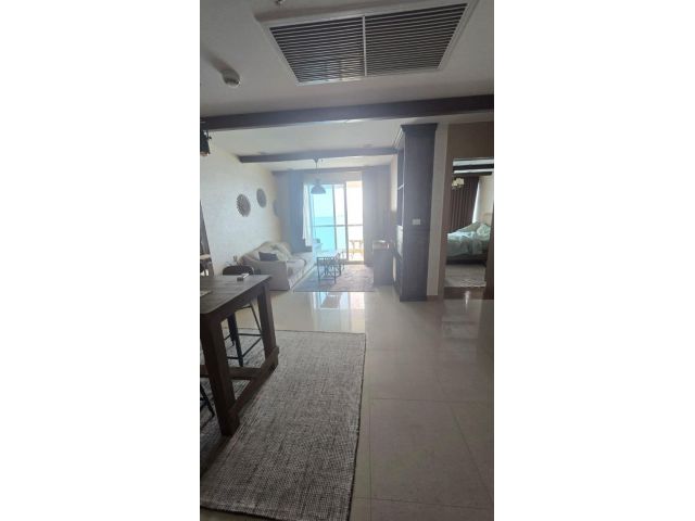 For Rent Condo The Palm wongamat beach Fully furnished (S03-2679)
