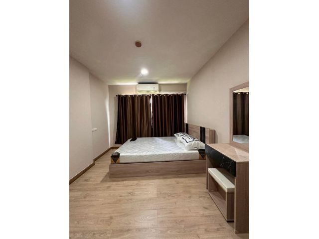 ขายคอนโด Be Condo Phaholyothin (บี คอนโด พหลโยธิน) ขายพร้อมผู้เช่า รับรายได้ทันที ทำเลทองใกล้มหาวิทยาลัยกรุงเทพ รังสิต