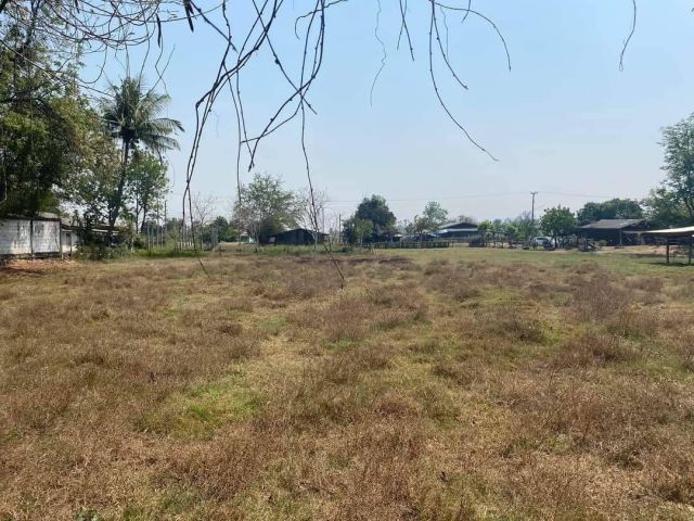 L1066 ขายที่ดิน 5 ไร่ หน้ากว้าง 100 เมตร ปากท่อ ราชบุรี