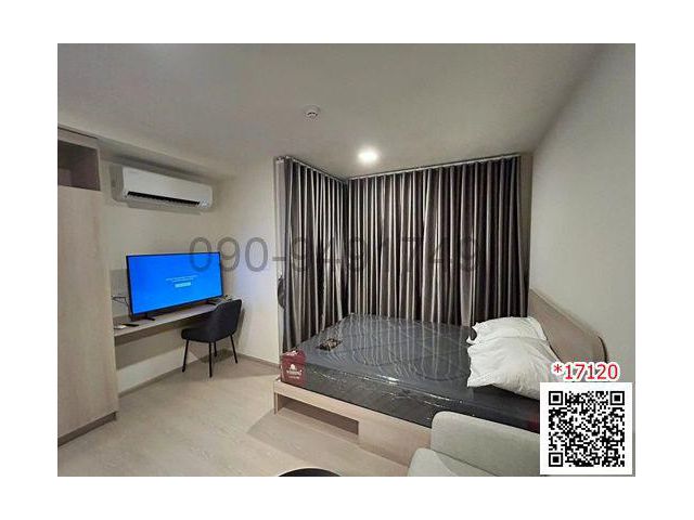 เช่า คอนโด dcondo Air ลาดกระบัง ชั้น 5 ตึก B ใกล้ Airport Rail Link ลาดกระบัง