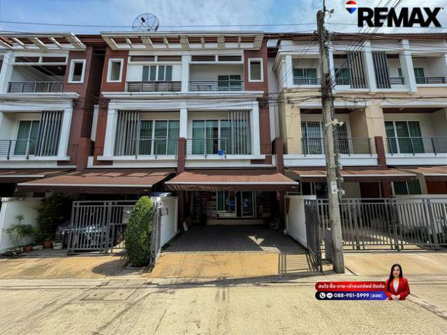 โครงการบ้านกลางเมือง เกษตร-นวมินทร์ (Baan Klang Muang Kaset-Nawamin) ทำเลนวมินทร์ ใกล้ทางพิเศษกาญจนาภิเษก(วงแหวนรอบนอก)