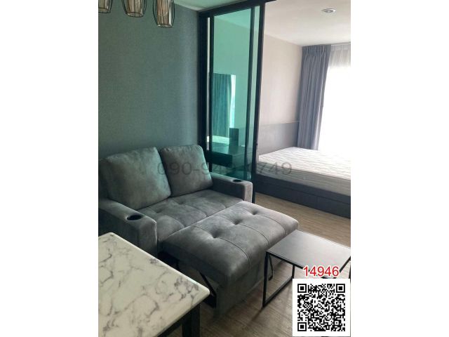 เช่า คอนโด Regent Home 28 (บางซ่อน) ใกล้ ชุมทางสยามมาร์เก็ต