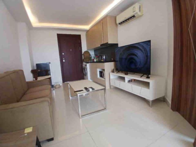 C1386 Laguna 3 Maldives Jomtien Pattaya พร้อมเฟอร์นิเจอร์และเครื่องใช้ไฟฟ้าครบ