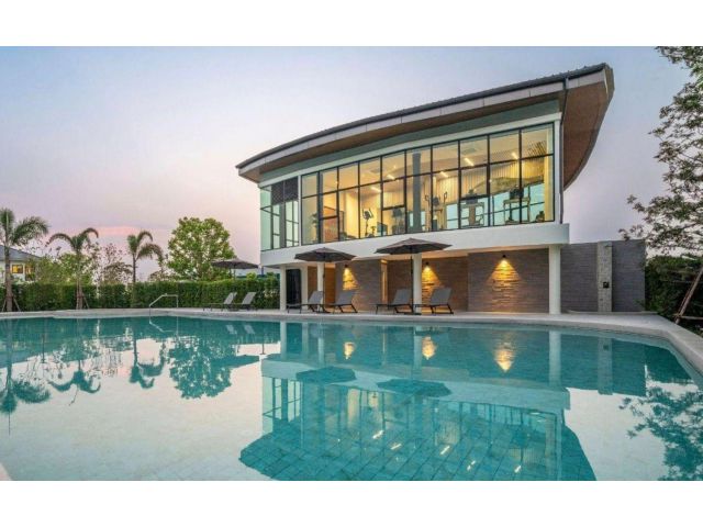 Supalai Lake Ville Phuket