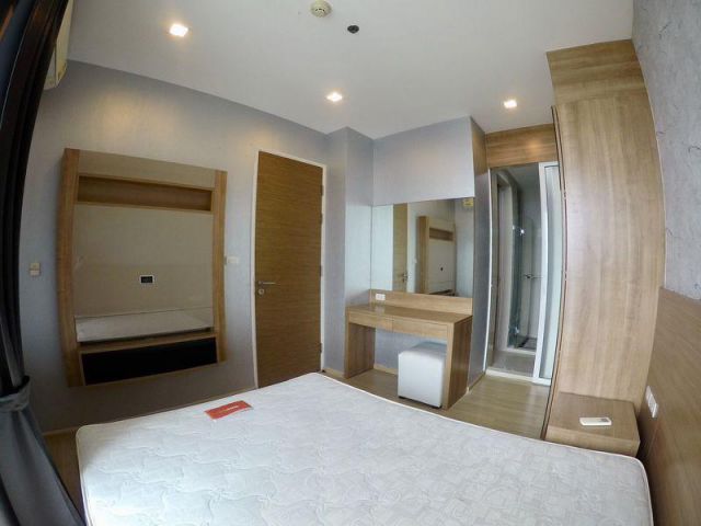 For Rent Condo Rhythm Sukhumvit 50 Fully furnished (S15-29934)