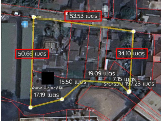 L664-ขายที่ดิน 1-2-85.8 ไร่ (ใกล้ถนนคลองชลประทาน ต.สุเทพ อ.เมืองเชียงใหม่ จ.เชียงใหม่)