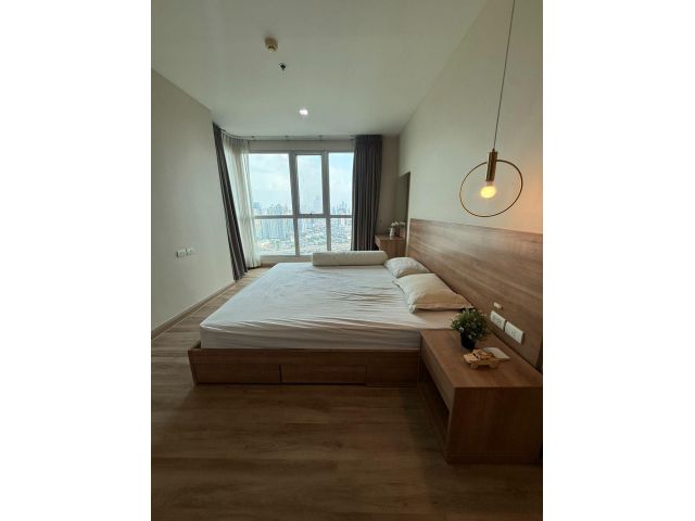 For Rent Condo Rhythm Sukhumvit 50 Fully furnished (S15-32859)