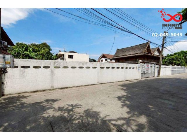 ขายที่ดิน 51 ตร.ว. ถนนสุขุมวิท ซอยอมรเดช ปากน้ำ สมุทรปราการ ใกล้ BTS
