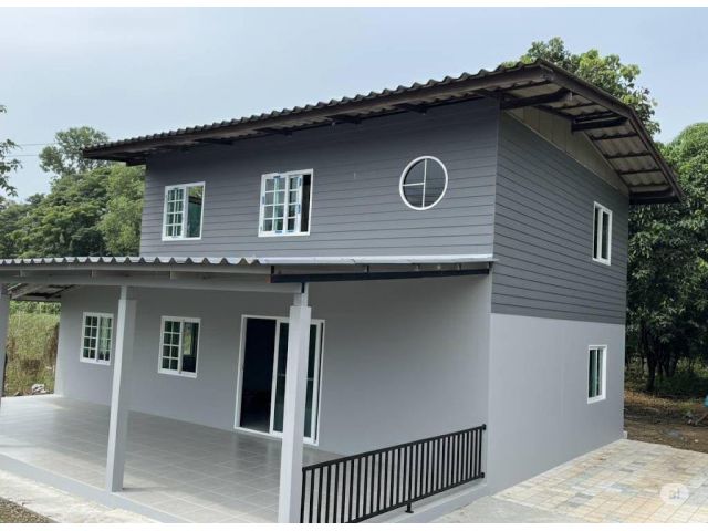 ขายด่วน!!!ที่พร้อมบ้านสวนรีโนเวสใหม่ทั้งหลัง ต.โพรงมะเดื่อ อ.เมืองนครปฐม เนื้อที่ 216 ตรว. ด้านหน้าติดถนนลาดยาง