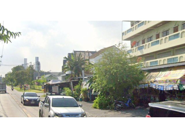 ขายที่ดิน 7 ไร่ ซอยโยธินพัฒนา 3 แขวงคลองจั่น เขตบางกะปิ กรุงเทพมหานคร