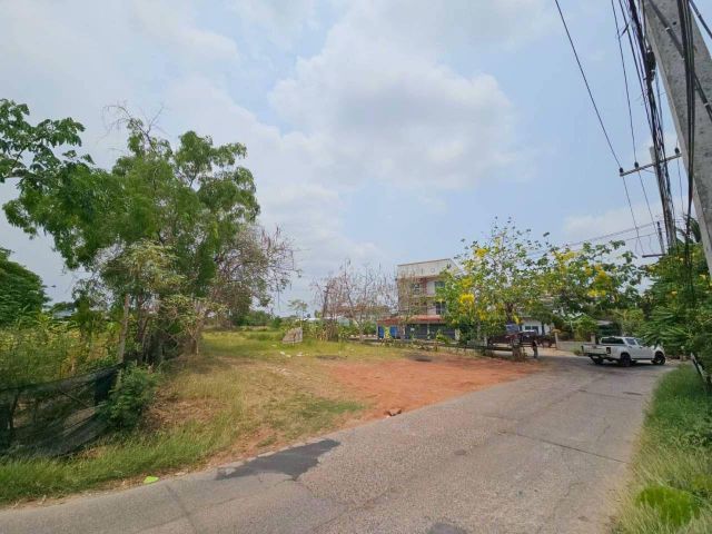 ขายที่ดิน 1 ไร่ ต.บ้านเป็ด อ.เมืองขอนแก่น จ.ขอนแก่น