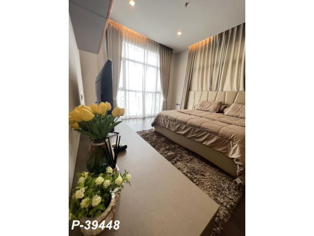 P-39448 — ขายพร้อมผู้เช่า (สัญญาถึง ก.ย. 69)! The XXXIX by Sansiri (82 ตร.ม.) 2นอน 2น้ำ ชั้น 8 ราคา 28.4 ล้านบาท ติด BTS พร้อมพงษ์ โทร 085-592-2897