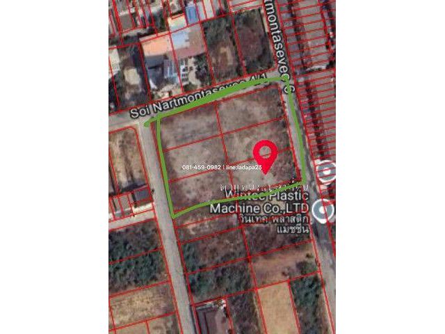 ให้เช่าที่ดิน3 ไร่เมืองชลบุรี ให้เช่าที่ดินเปล่า 3 ไร่ เหมาะทำร้านอาหาร / ธุรกิจ ทำเลศักยภาพสูง – กลางชุมชนและศูนย์รวมเศ