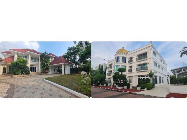For Sale\Rent Single house,Townhome Watthana District, Bangkok