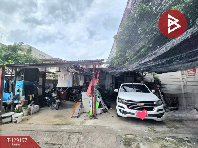 ขายที่ดิน เนื้อที่ 55 ตร.วา ลาซาล ซอย 28 (สุขุมวิท 105) กรุงเทพมหานคร