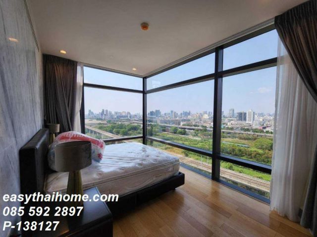 P-138127 — ขายด่วน! Circle Living Prototype (83 ตร.ม.) 2 นอน 2 น้ำ ชั้น 16 วิวเมือง ราคา 14.9 ล้านบาท ใกล้ MRT เพชรบุรี