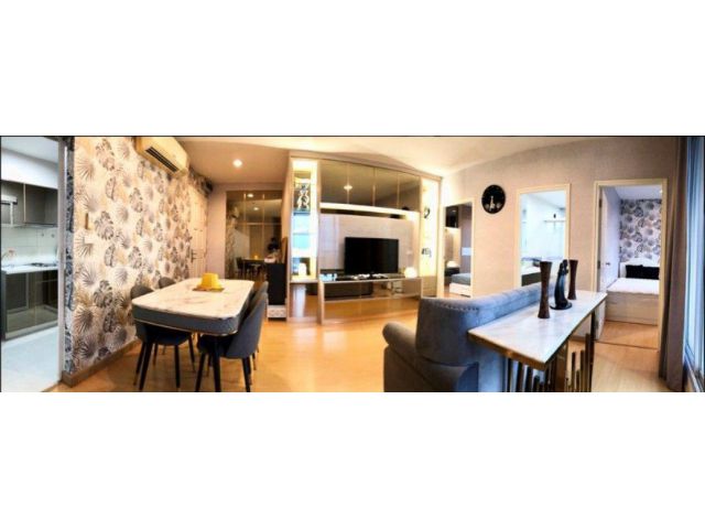 For Rent Condo Life@Sukhumvit 65 Fully furnished (S15-12893)