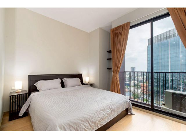 For Rent Condo Noble Reveal เอกมัย Fully furnished (S15-14326)
