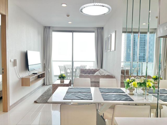 For Rent Condo Riviera wongamat fully furnished (S03-2680)