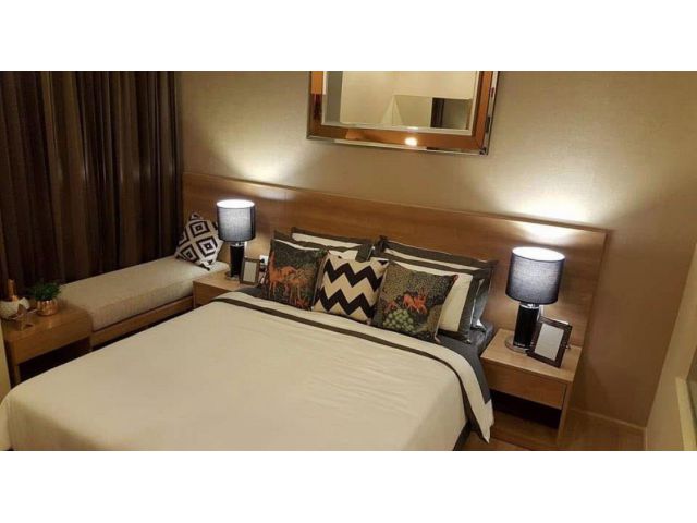 For Rent Condo Rhythm Sukhumvit 50 fully furnished (S15-31583)