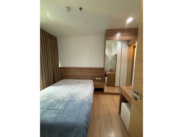 For Rent Condo Rhythm Sukhumvit 50 fully furnished (S15-27381)