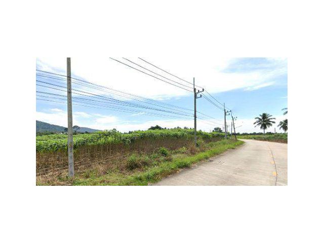 ขายที่ดิน 22 ไร่ ซอยศิริอนุสรณ์ ต.หนองขาม อ.ศรีราชา จ.ชลบุรี