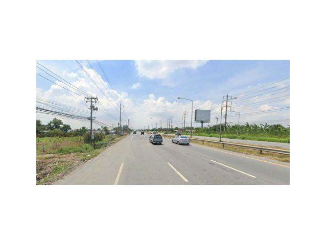 ขายที่ดิน 23 ไร่ ถ.สุวินทวงศ์ แขวงแสนแสบ เขตมีนบุรี กรุงเทพมหานคร