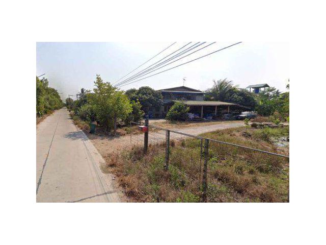 ขายที่ดิน 16 ไร่ ติดถนนเลียบคลองสี่ ต.คลองสี่ อ.คลองหลวง จ.ปทุมธานี