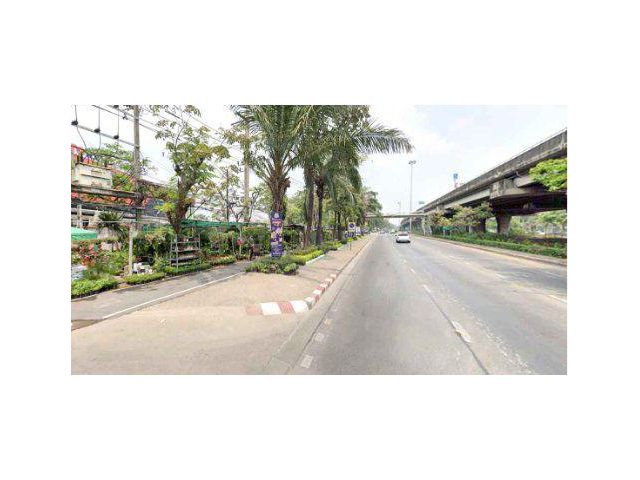 ขายที่ดิน 458 ตรว. ใกล้เซ็นทรัลอีสต์วิลล์ ติดถนนประดิษฐ์มนูธรรม แขวงลาดพร้าว เขตลาดพร้าว กรุงเทพมหานคร