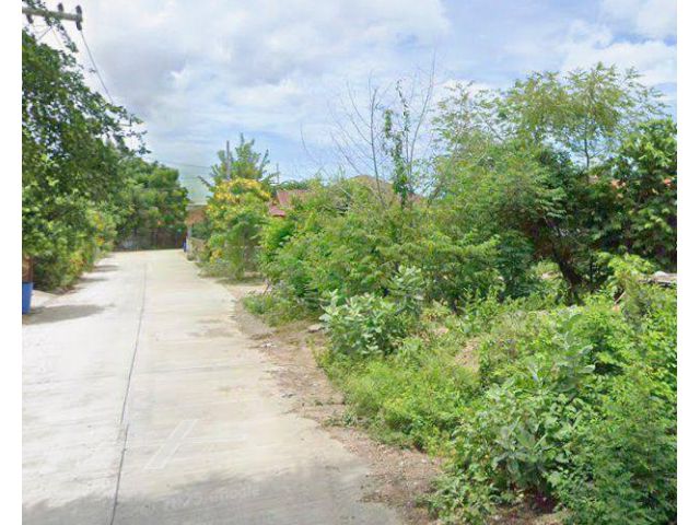 ขายที่ดินหนองขาม 60 ตรว. หลังสวนสาธารณะหนองค้อใกล้สวนเสือศรีราชา-2กม. อ.ศรีราชา ชลบุรี