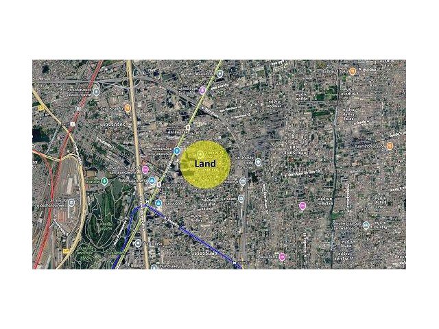 ขายที่ดิน พหลโยธิน 24 ทำเลศักยภาพ ใกล้ BTS ห้าแยกลาดพร้าว และ Central ลาดพร้าว