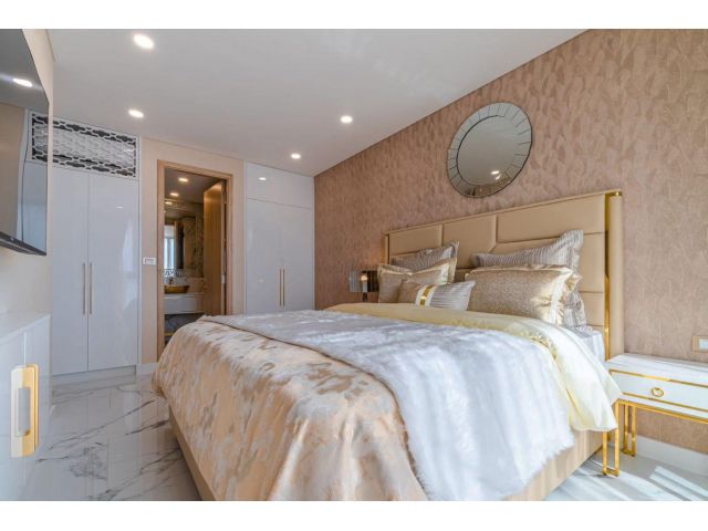 For Rent Condo Copacapana Beach jomtien fully furnished (S03-2682)