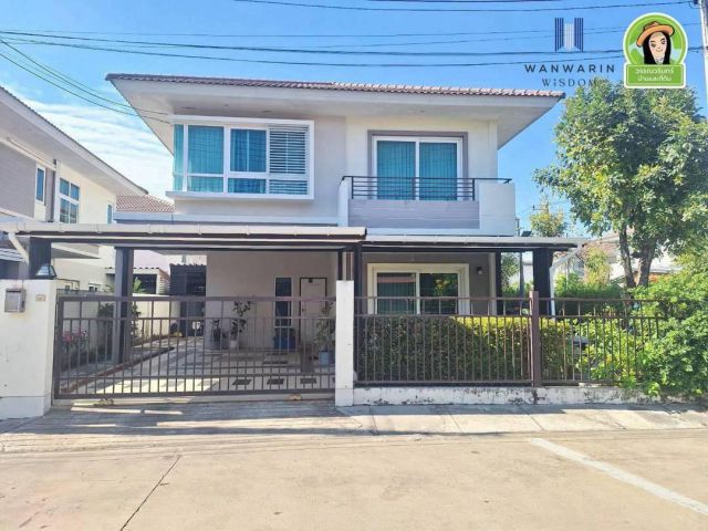 ขายบ้านในโครงการศุภาลัยวิลล์ (นาควาย) จอุบลฯ