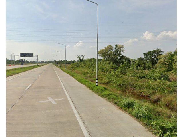 ขายที่ดินบ้านใหม่ทำเลดี 24 ไร่ ติดถนนสี่เลนเส้นทล.290ถนนวงแหวนรอบเมือง ใกล้ถนนมิตรภาพ2-700เมตร อ.โนนสูง จ.นครราชสีมา
