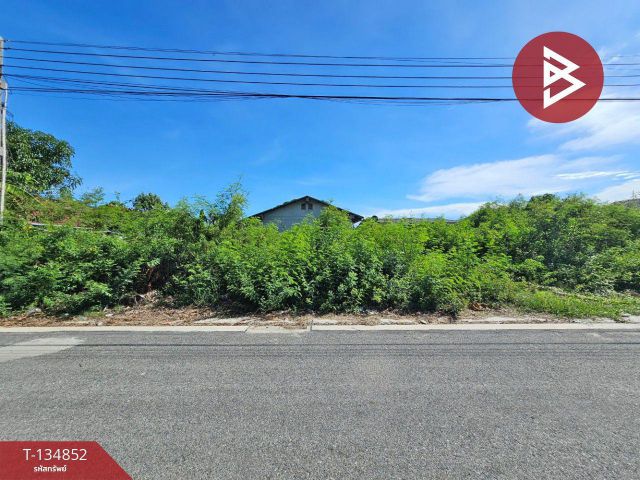 ขายที่ดิน เนื้อที่เริ่มต้น 22.2 ตร.วา บางพระ ฉะเชิงเทรา