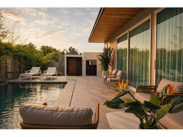 VILLA SUNPAO — FOR SALE Rawai, Phuket Price 19,000,000 THB