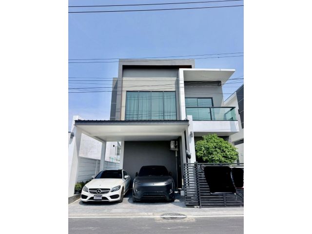 เช่า ขาย บ้านใหม่โครงการ Tanaphol Property เมกกาบางนา