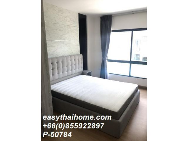 P-50784 | Supalai City Resort Bearing Station Sukhumvit 105 (ศุภาลัย ซิตี้ รีสอร์ท สถานีรถไฟฟ้าแบริ่ง สุขุมวิท 105)