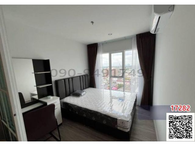 เช่า คอนโด รีเจ้นท์โฮม บางนา (Regent Home Bangna) อาคาร A ชั้น 21 ใกล้ BTS บางนา