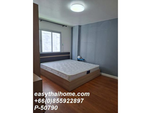 P-50790 | Condo One Siam (คอนโด วัน สยาม) ห้องใหญ่ 2 ห้องนอน ใกล้ BTS สนามกีฬาแห่งชาติ พร้อมอยู่!