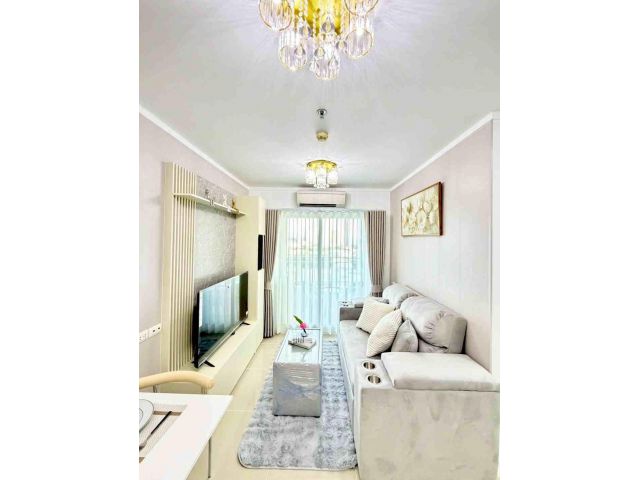 C1394 ขายคอนโด Lumpini Park Beach Jomtien ห้องรีโนเวทใหม่ HOT DEAL