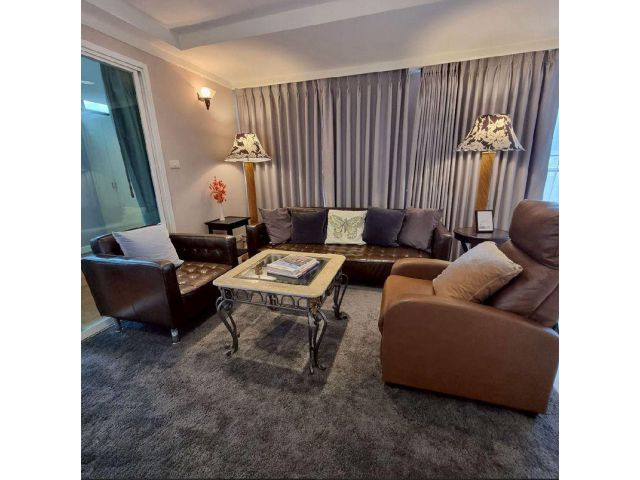 Supalai Place Sukhumvit 39 ใกล้ BTS พร้อมพงษ์ ขนาด 142 ตารางเมตร 2 ห้องนอน ชั้น 16 พร้อมเข้าอยู่