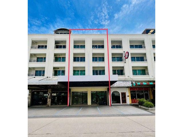 ขาย อาคารพาณิชย์ 4.5 ชั้น 2 คูหา ซอยรามคำแหง 164 แขวงมีนบุรี เขตมีนบุรี,กรุงเทพมหานคร