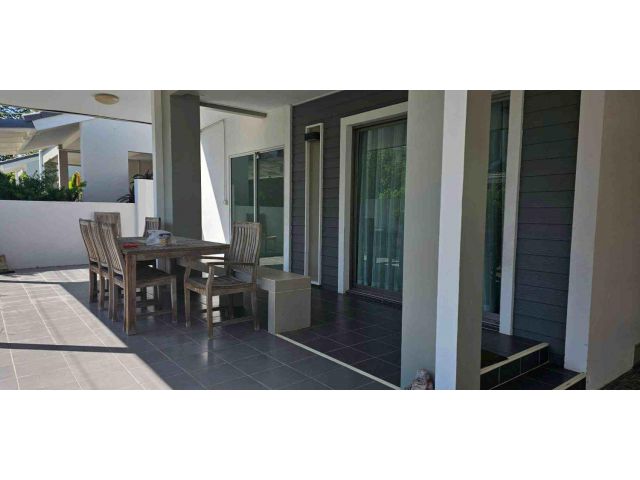 H1137 ขายบ้านเดี่ยว 2 ชั้น  4 ห้องนอน Life In The Garden – โรงโป๊ะ