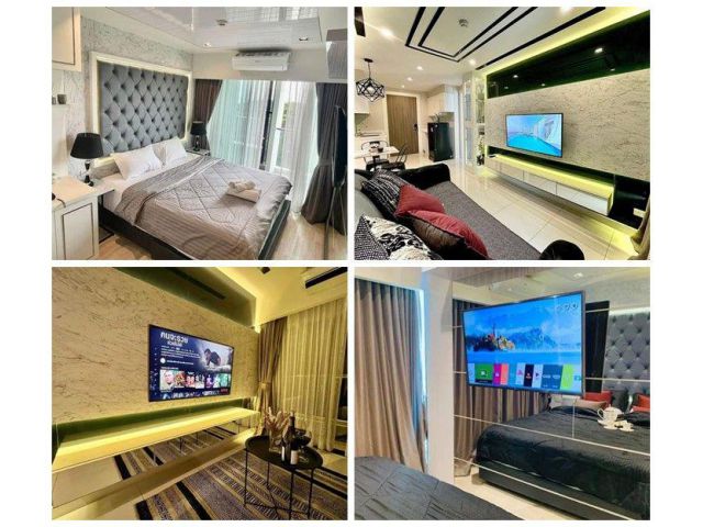 ขาย/ให้เช่า Deamber Pattaya Bangsare ชั้น 6 วิวทะเล ห่างทะเลเพียงไม่กี่ก้าว ห้องขนาด 43.5 ตรม. โทร 06-37515164