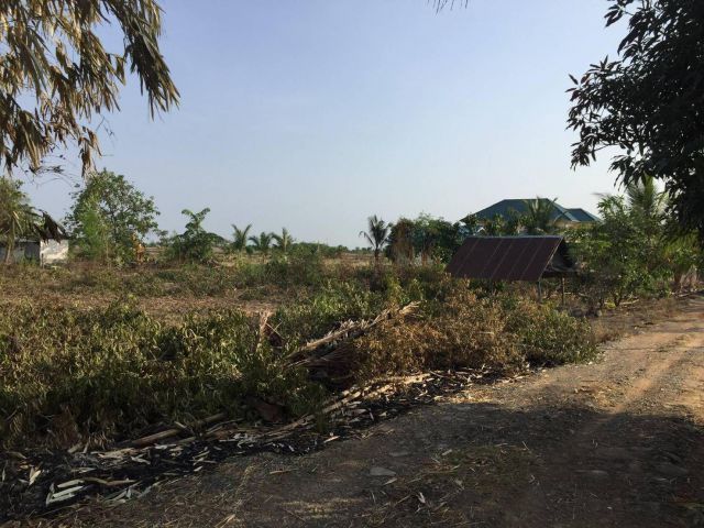 L1092 ขายที่ดิน 580 ตรว เมืองฉะเชิงเทรา