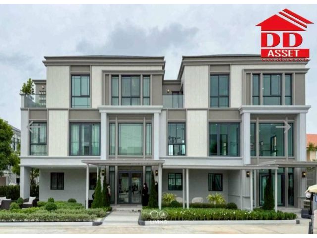 For Sale / For Rent Classe Sukhumvit 77 Classic Luxury Townhome
