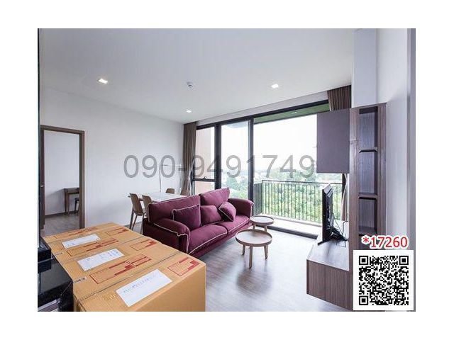 เช่า คอนโด โมริ เฮาส์ mori HAUS สุขุมวิท 77 ขนาด 2 ห้องนอน 67 ตรม. ใกล้รถไฟฟ้า BTS อ่อนนุช *** มีหลายห้องค่ะ ***
